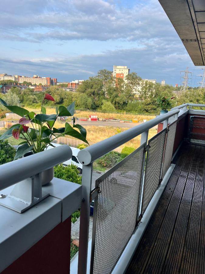 Maisonette Luxury Stay B&B Leicester Ngoại thất bức ảnh