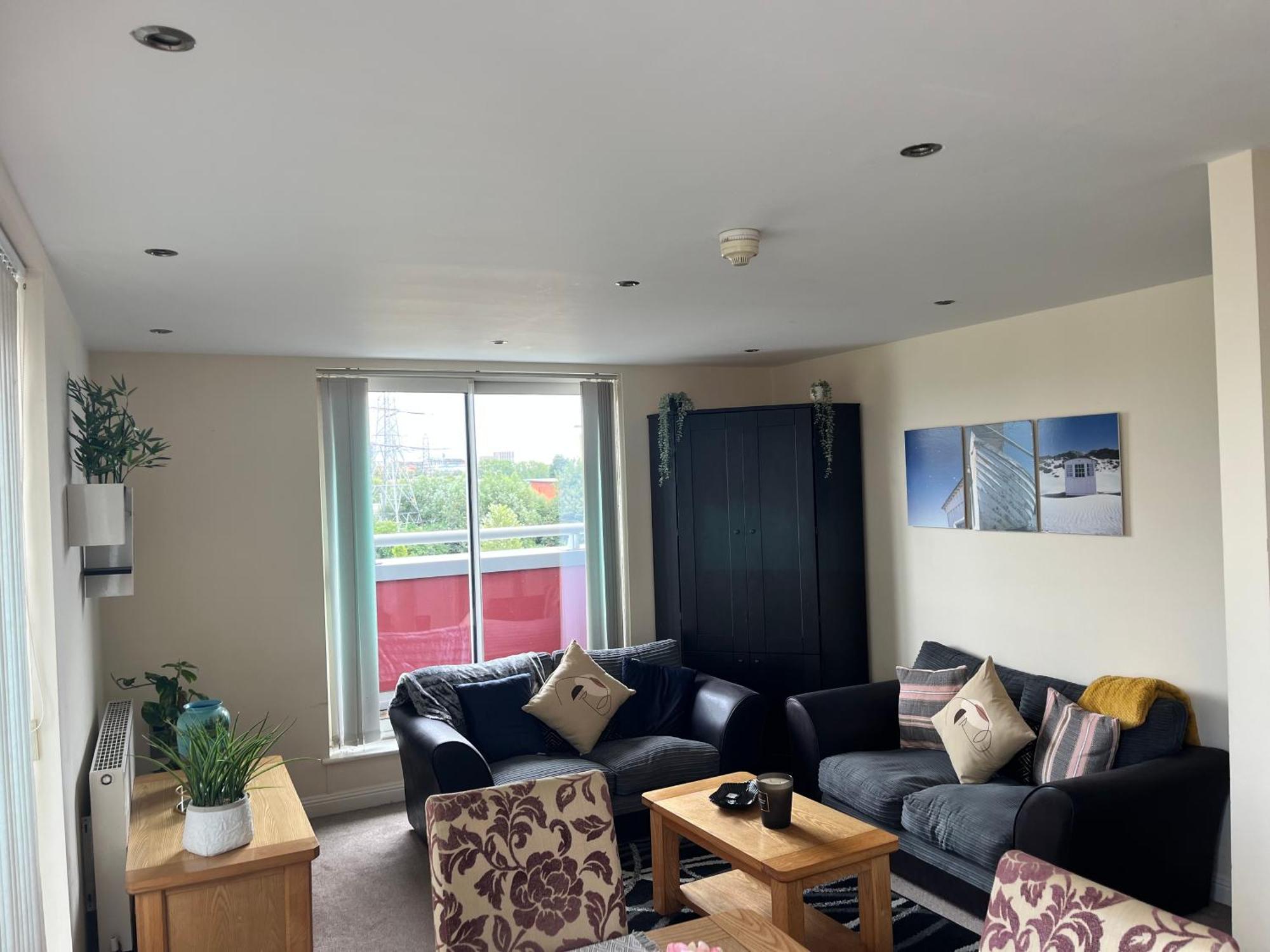 Maisonette Luxury Stay B&B Leicester Ngoại thất bức ảnh